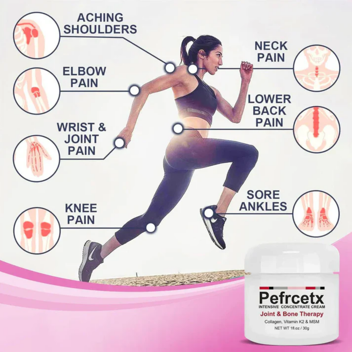 Perfectx Bone Therapy Cream | First Time In Nepal