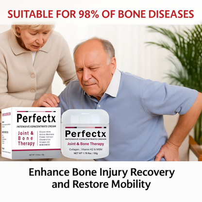 Perfectx Bone Therapy Cream | First Time In Nepal